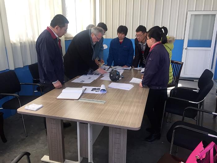 義和專家技術團隊